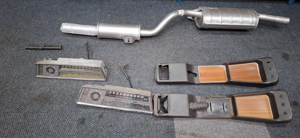 Alfa Romeo onderdelen 105 serie, Auto-onderdelen, Interieur en Bekleding, Ophalen of Verzenden, Gebruikt, Alfa Romeo