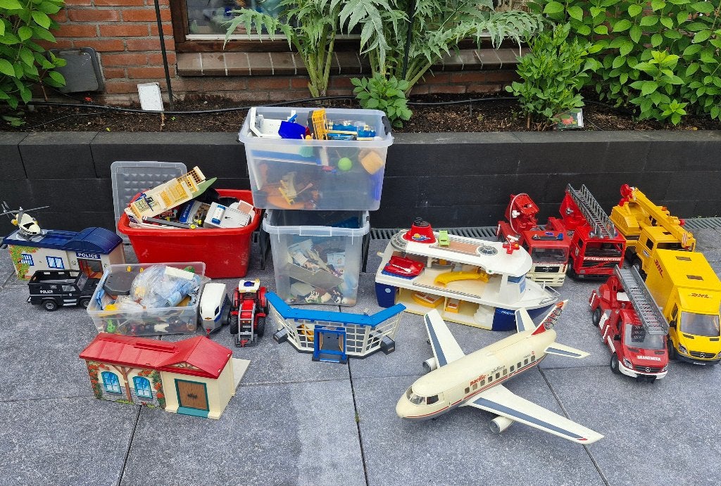 Playmobiel speelgoed, Ophalen, Gebruikt, Los playmobil
