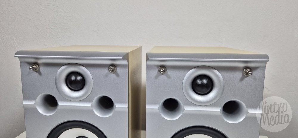 Marantz LS110 Luidsprekers | Speakers | Bookshelf | Compact, Overige merken, Refurbished, Ophalen of Verzenden, 60 tot 120 watt