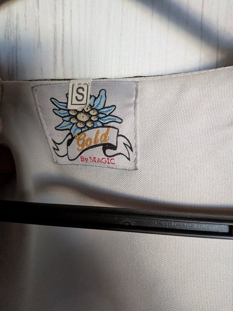 dirndl Mt s, Oktoberfest jurk, Maat 38/40 (M), Ophalen of Verzenden, Kleding, Overige thema's
