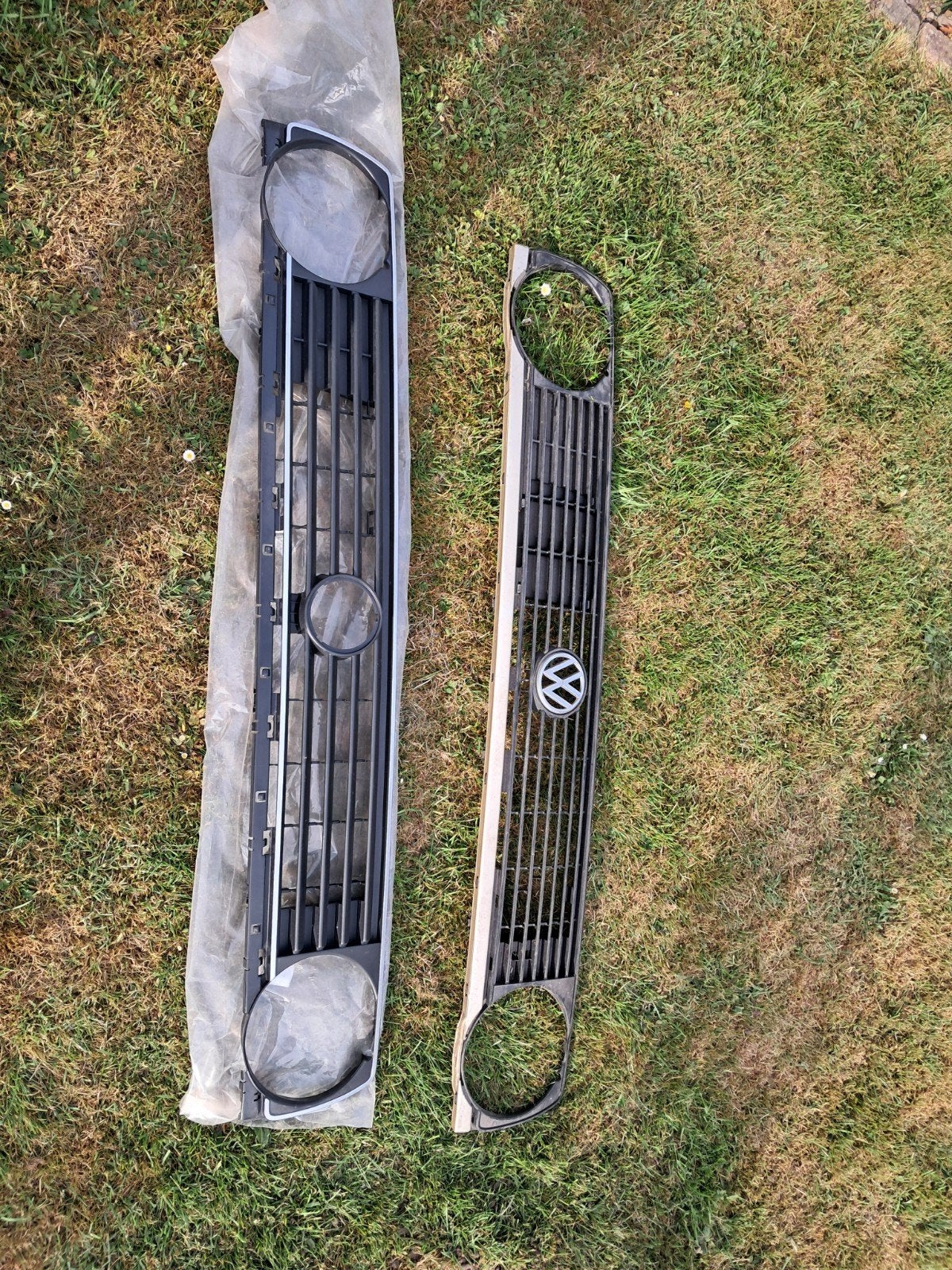 Grille golf mk2, Ophalen of Verzenden, Nieuw