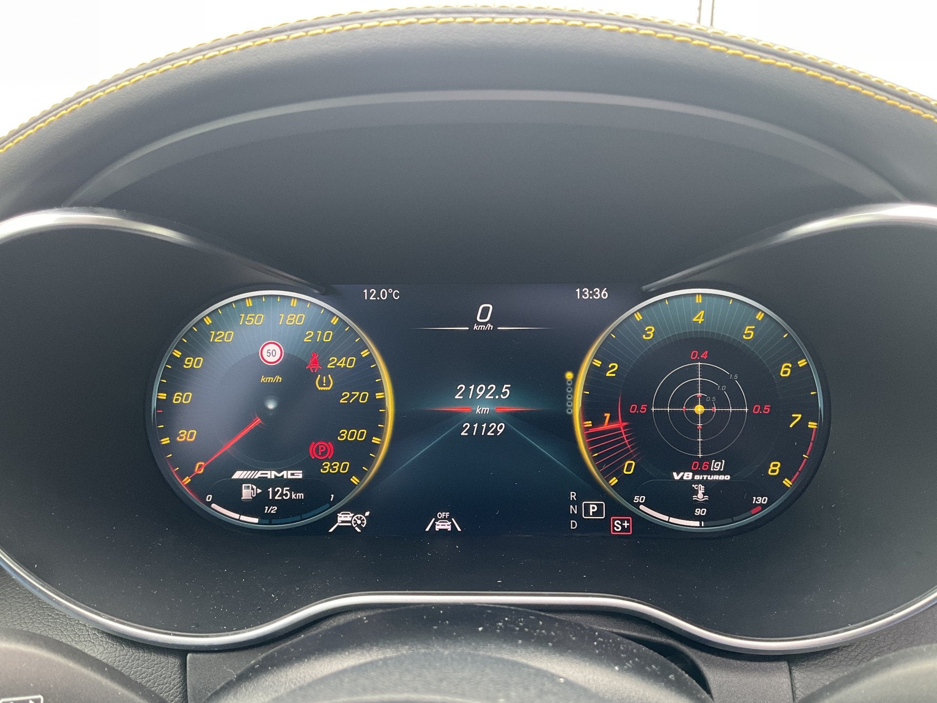 Foto 59 van Mercedes-Benz AMG C Coupé 63 S Final Edition NL-Geleverd *1