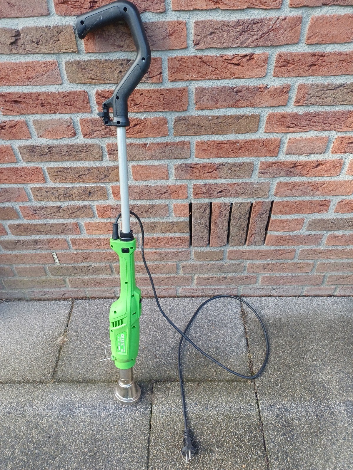 elektrische onkruidbrander, Tuin en Terras, Onkruidbranders, Ophalen, Gebruikt, Thermo Kill