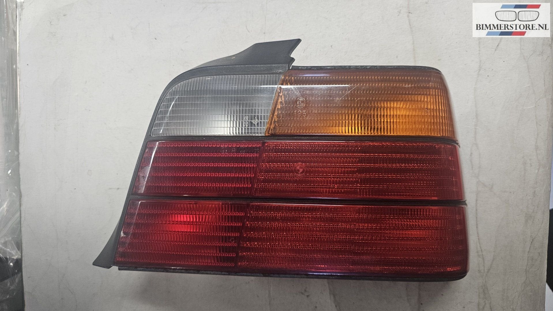 Achterlicht wit rood rechts BMW 3 serie Coupe, Auto-onderdelen, Gebruikt, -, Ophalen of Verzenden, -
