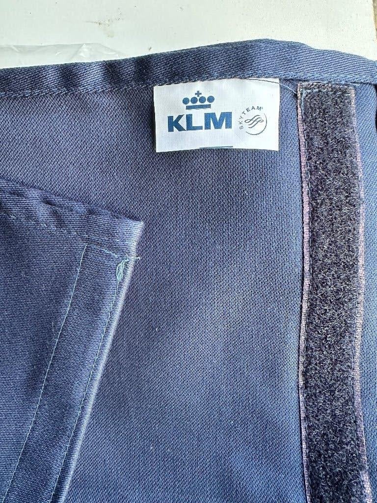 KLM business class Headrest Covers (13 stuks), Verzamelen, KLM Huisjes, Ophalen, Nieuw