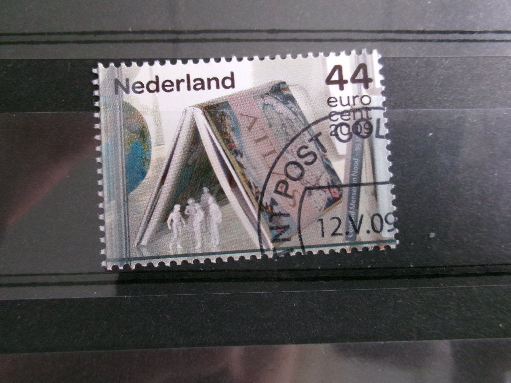 2009 - vogelbescherming (192a), Postzegels en Munten, Ophalen of Verzenden, Gestempeld