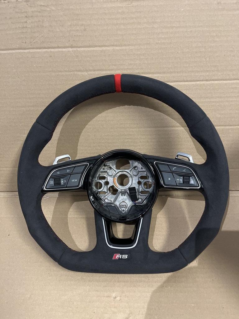 Audi rs stuurwiel a1 s1 a3 s3 rs3 stuur 2021+, -, -, Nieuw, -