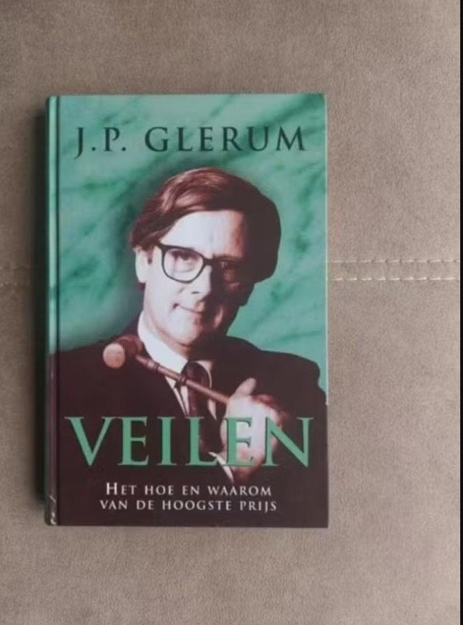 Veilen door J.P. Glerum, Ophalen of Verzenden, Zo goed als nieuw, J.P. Glerum