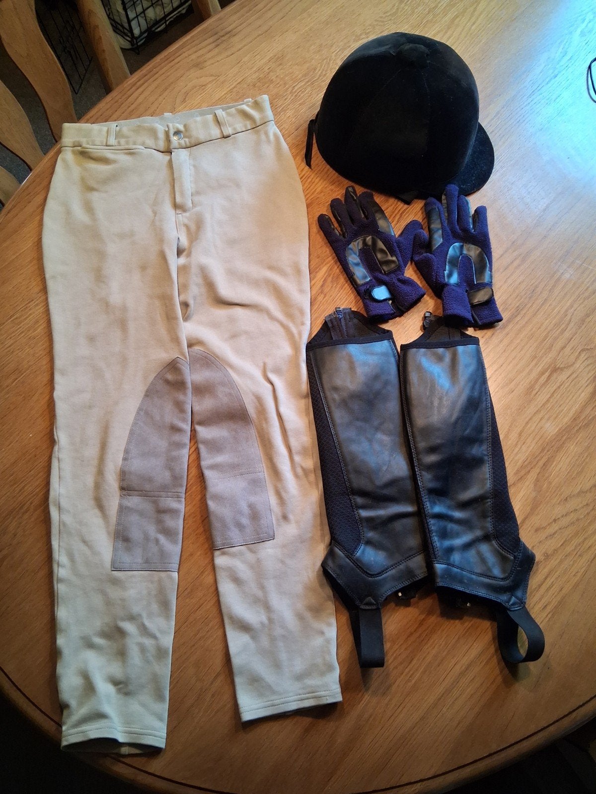 Paardrijkleding, Dieren en Toebehoren, Paardrijkleding, Ophalen, Bovenkleding