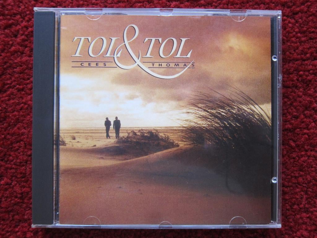 CD, TOL & TOL, Cees Tol & Thomas Tol, Eleni, Verzenden, Zo goed als nieuw, Overige soorten