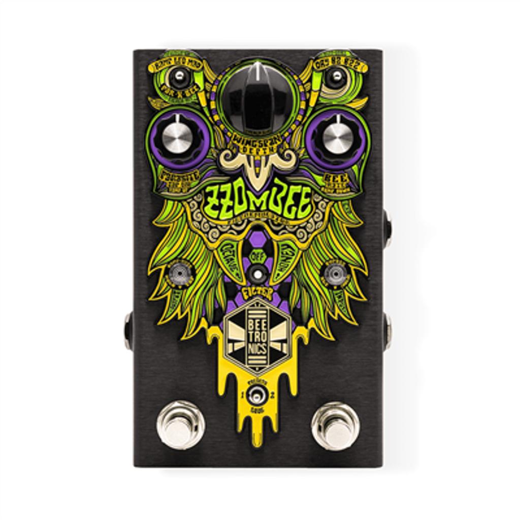 Beetronics Zzombee (Filtremulator) effectpedaal, Muziek en Instrumenten, Effecten, Nieuw, Multi-effect, Ophalen of Verzenden