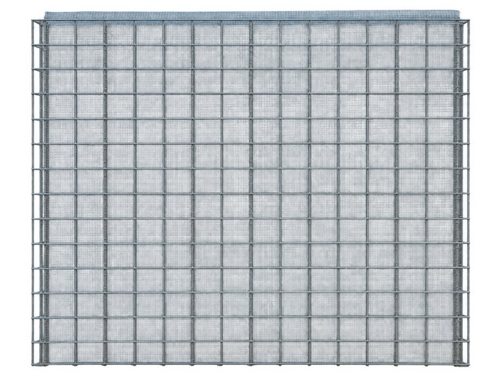 022. 8x schanskorf 180x150x7 cm tuinafscheiding maas 10 cm, Tuin en Terras, Overige materialen, 1 tot 2 meter, Minder dan 3 meter