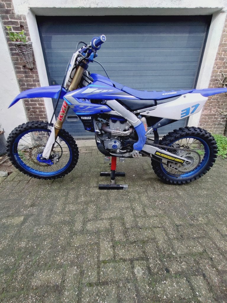 Yamaha YZ 250 F 2019, Motoren, Gebruikt, Particulier, Crossmotor