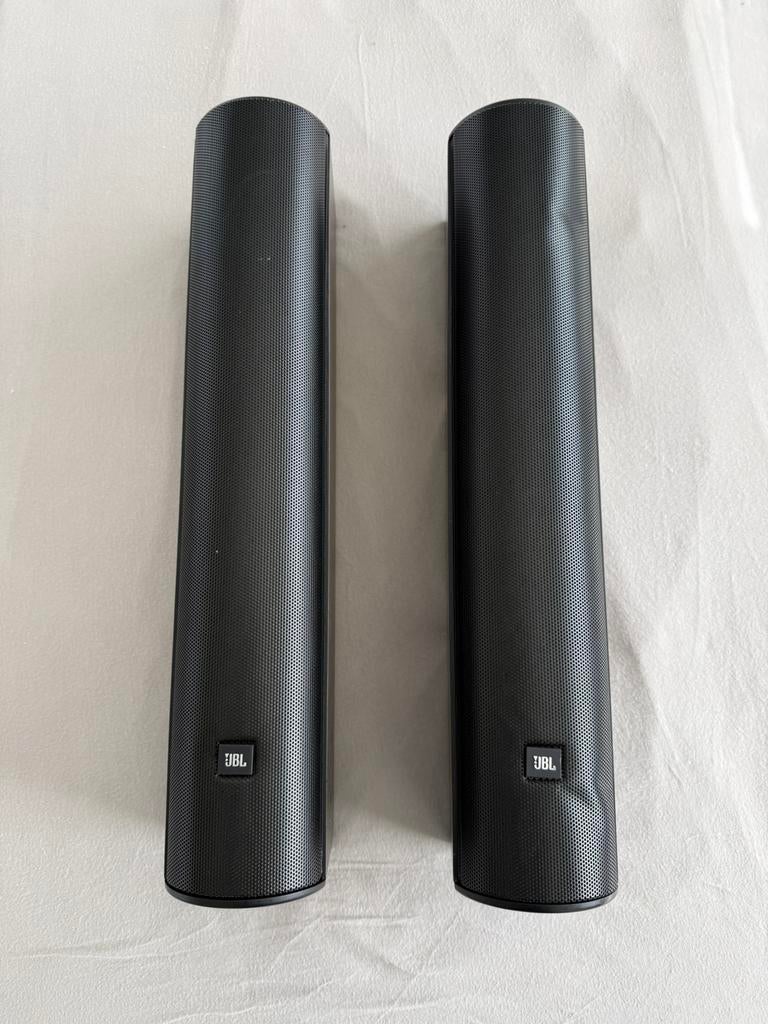 JBL Speakers CBT 50 LA-1, Ophalen of Verzenden, Zo goed als nieuw