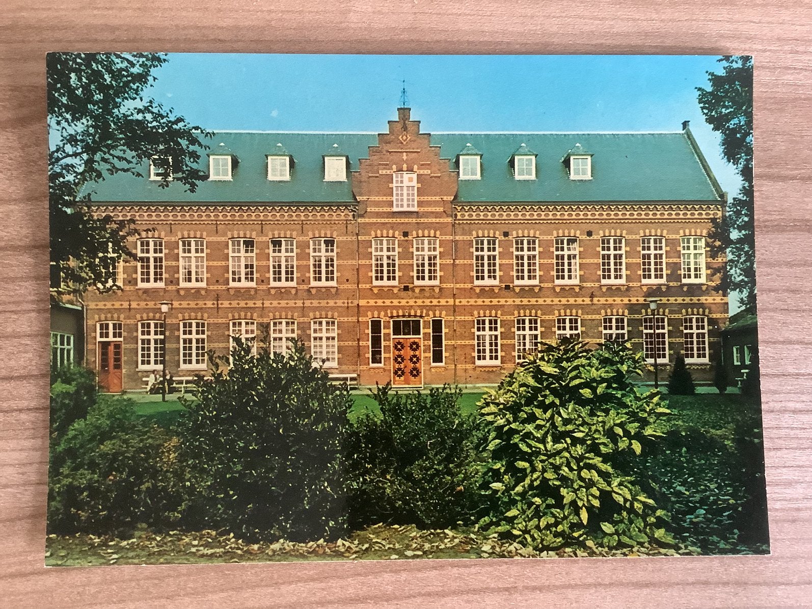 ansichtkaart Heeswijk - Dinther, Verzenden, Gelopen