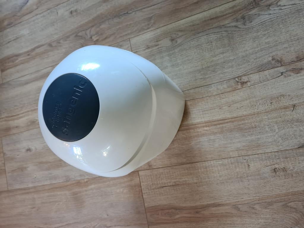Tommee Tippee Sangenic TEC Luieremmer Wit, Ophalen, Gebruikt