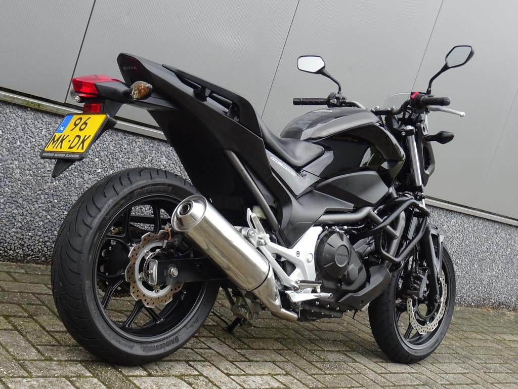 Honda NC 700 S C-ABS 35KW (bj 2013), 700 cc, Bedrijf, Naked bike