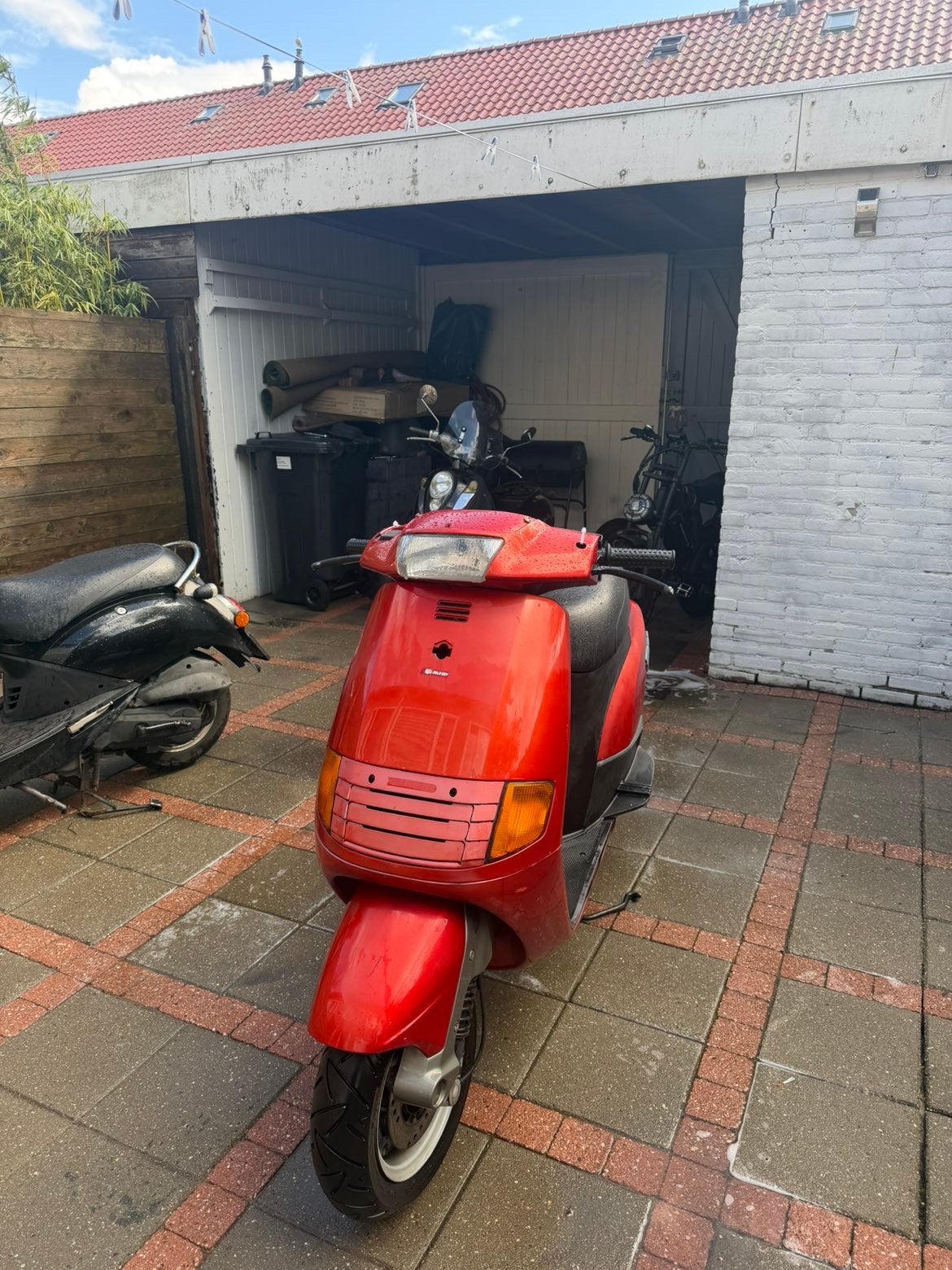 Skipper frame, Ophalen of Verzenden, Zo goed als nieuw, Overige modellen