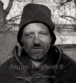 Gezocht Etsen van Anton Heyboer van voor 1965., Antiek en Kunst, Ophalen of Verzenden