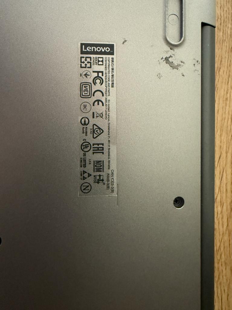 Lenovo IdeaPad 520 - Intel Core i5 8th Gen - 15 inch, Ophalen, Gebruikt, Onbekend, 15 inch