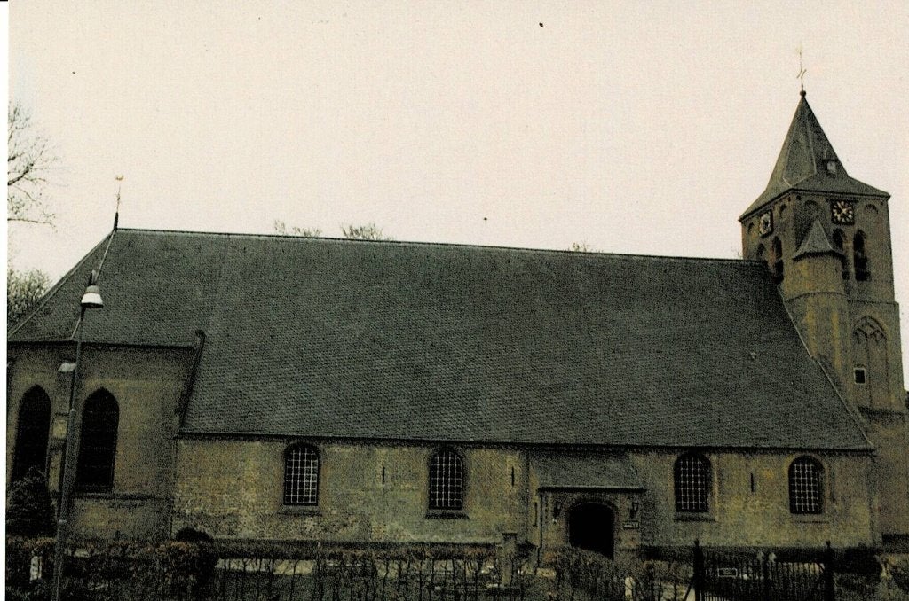 Brakel, Kerk, Ophalen of Verzenden, Ongelopen, Gelderland