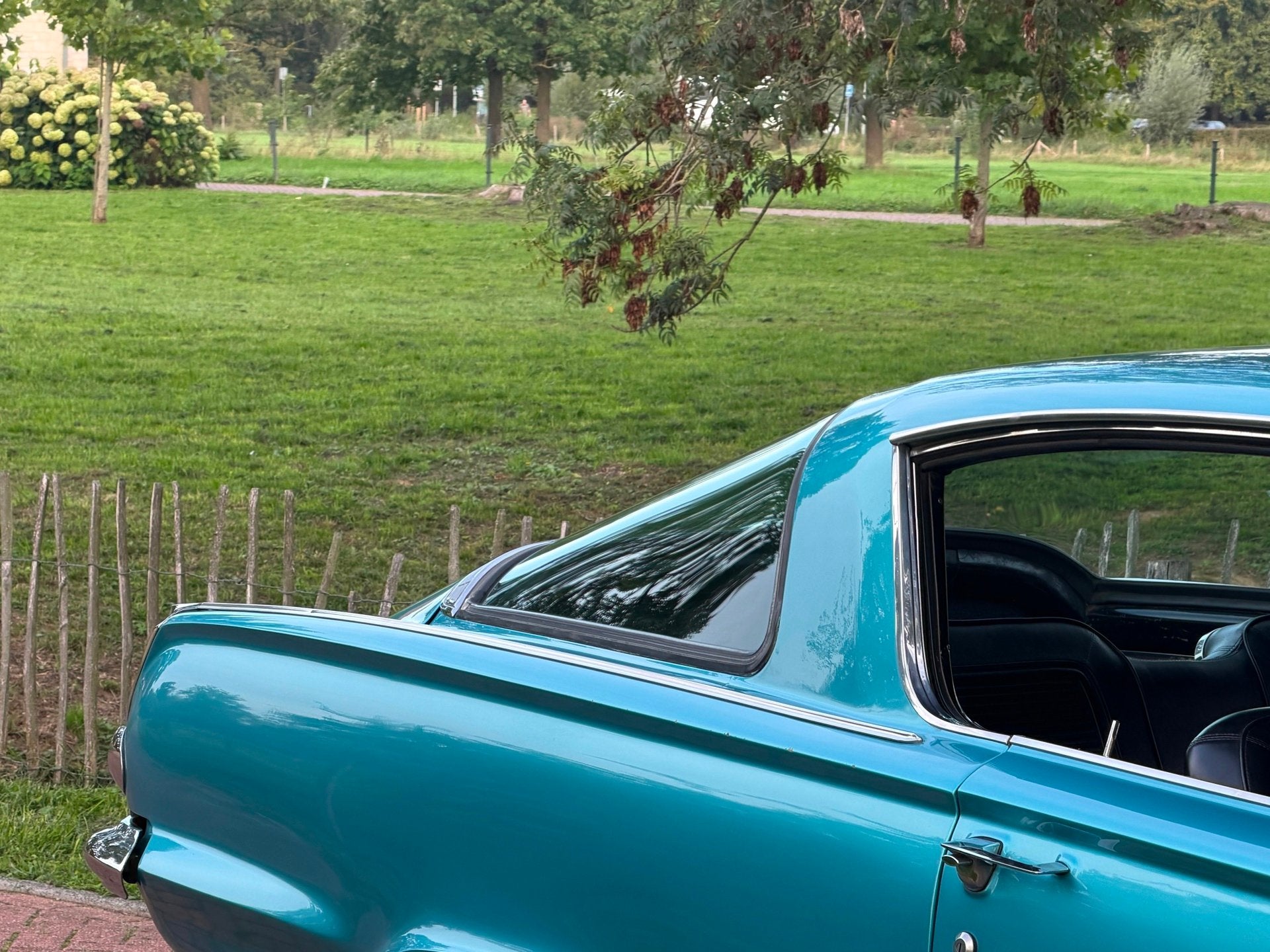 Plymouth Barracuda Sport Coupé 360ci V8, foto 7