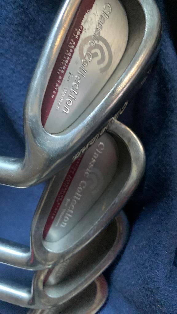 TOP QUALITY AND TOP CONDITION CLEVELAND 5,CLUBS, Ophalen of Verzenden, Zo goed als nieuw, Club, Cleveland
