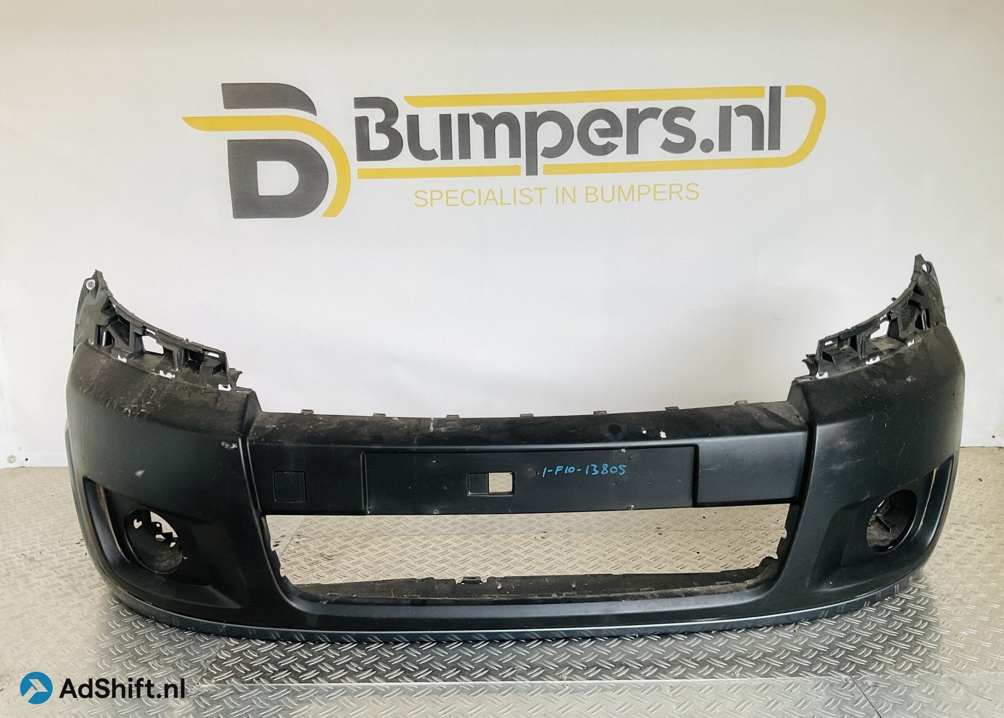 Bumper Fiat Scudo Citroen Jumpy 51129801880 Voorbumper 1-F10, Bumper