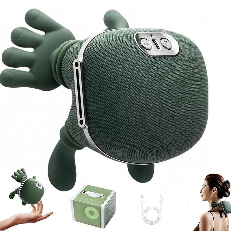 Hand Nek & Schouder Massager – Ontspanning, Ophalen of Verzenden, Nieuw, Apparaat