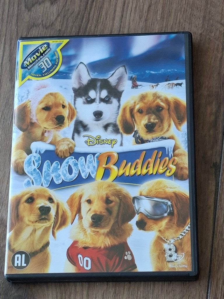 snow buddies, Alle leeftijden, Ophalen of Verzenden, Zo goed als nieuw