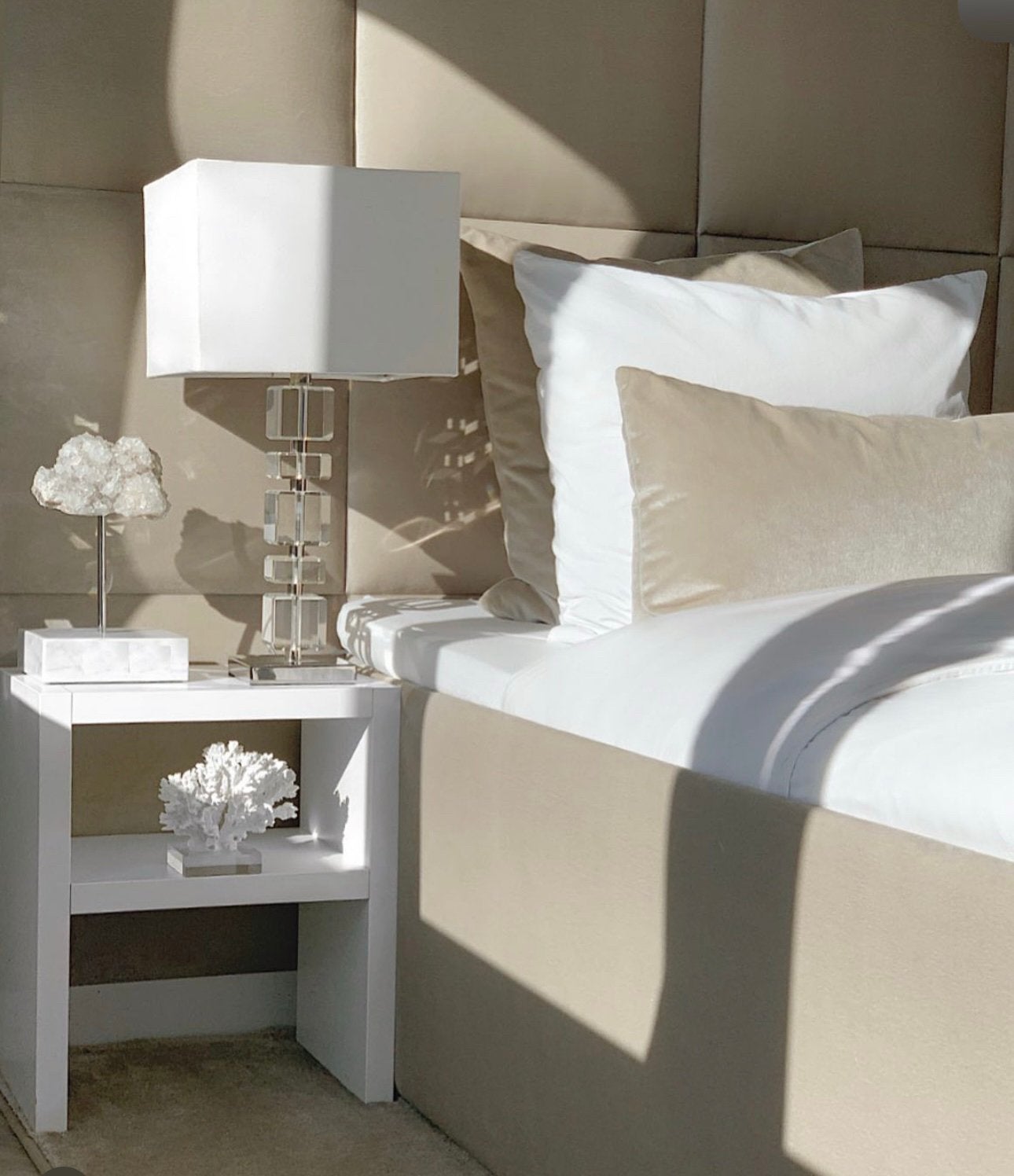 Twee lampen van Zara home, Ophalen of Verzenden, Gebruikt