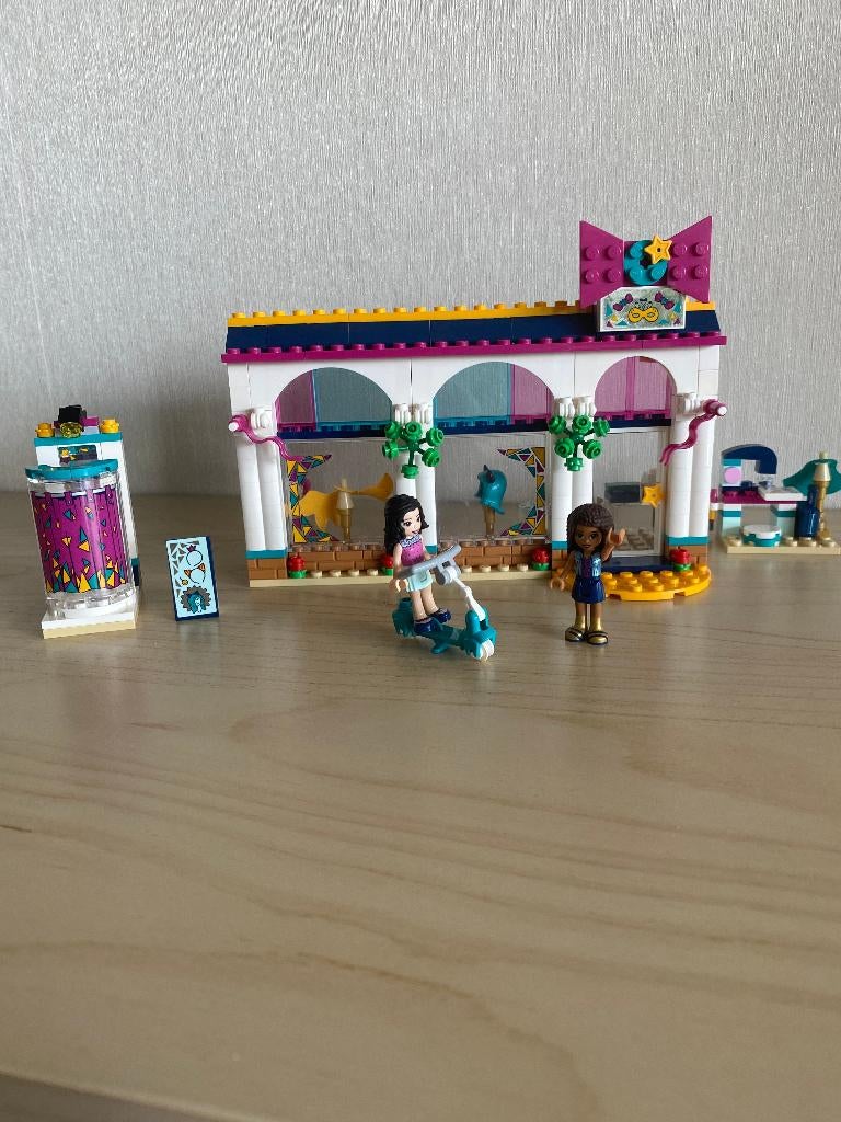 Lego 41344 Friends Andrea's accesoirewinkel, Compleet, Lego, Friends, Ophalen of Verzenden