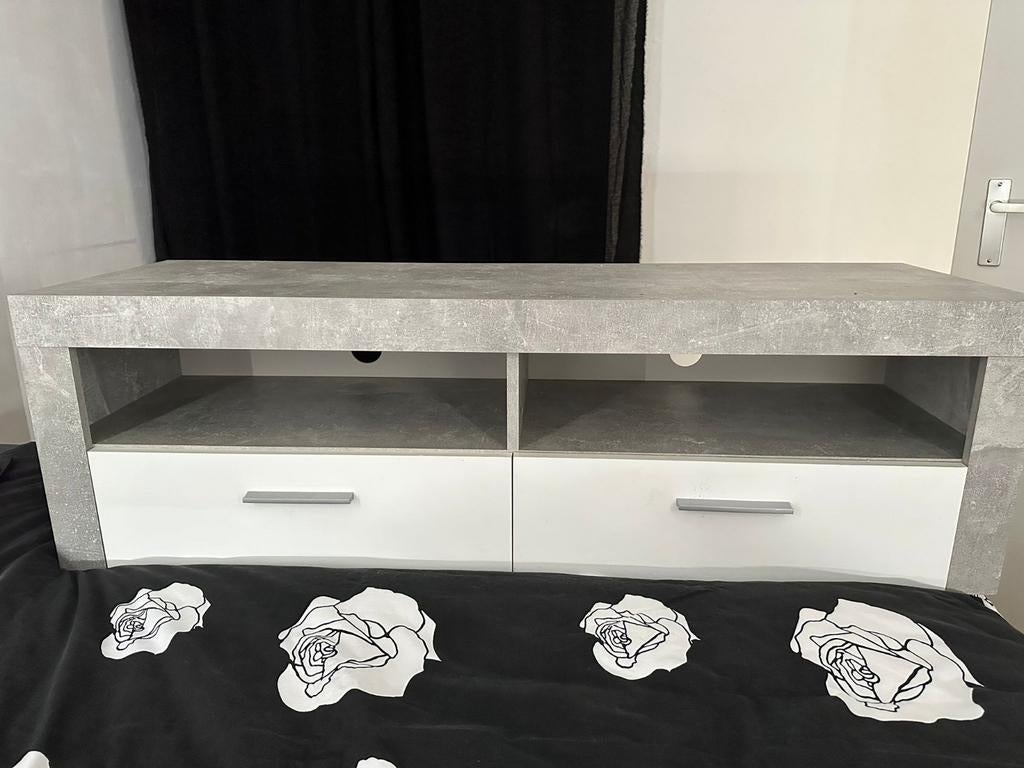 Tv kast, Ophalen, Nieuw, 25 tot 50 cm, Minder dan 100 cm