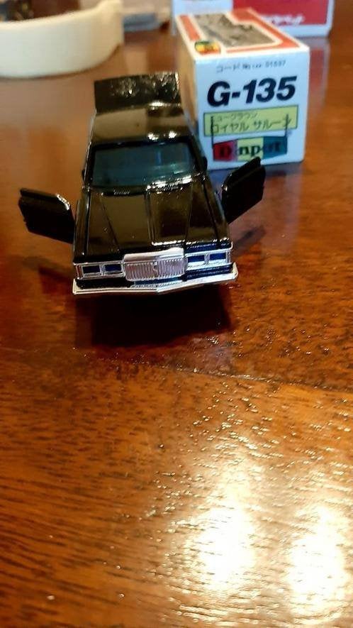 Diapet YONEZAWA TOYS TOYOTA NEW CROWN ROYAL SALOON G135, Hobby en Vrije tijd, Ophalen of Verzenden, Nieuw, Auto, Overige merken