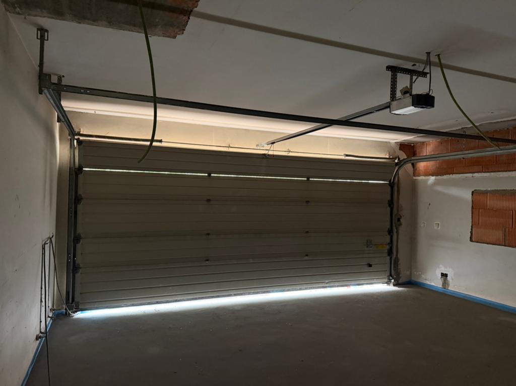 Rolpoort 5 meter, Ophalen of Verzenden, Gebruikt, Overige typen
