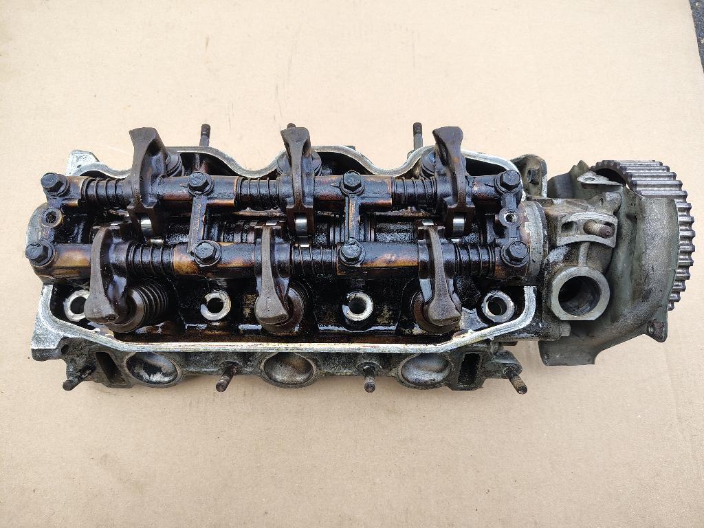 1x Cilinderkop / Dodge Stealth Mitsubishi 3000GT (1991), Auto-onderdelen, Spiegels, Verzenden, Gebruikt, Mitsubishi