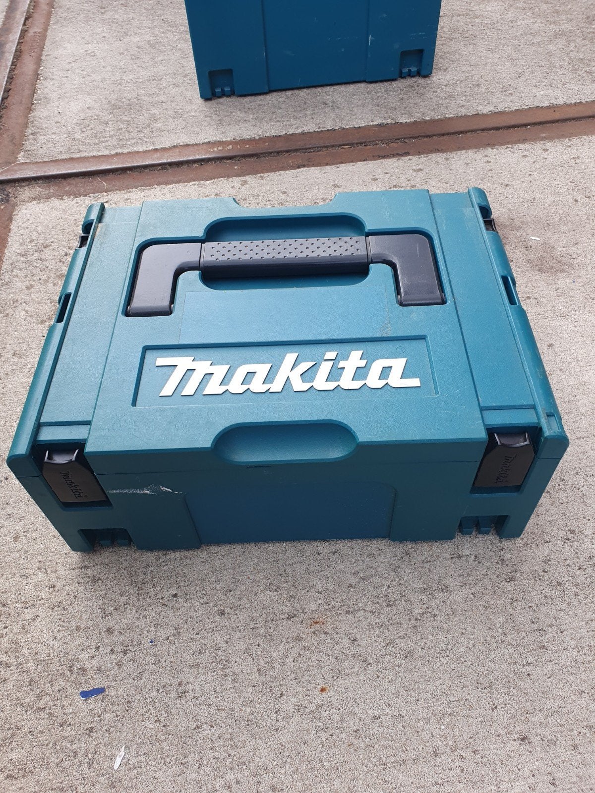Makita Mbox 2 koffer - Gereedschapskoffer, Doe-het-zelf en Verbouw, Gereedschap | Boormachines, Ophalen of Verzenden, Gebruikt