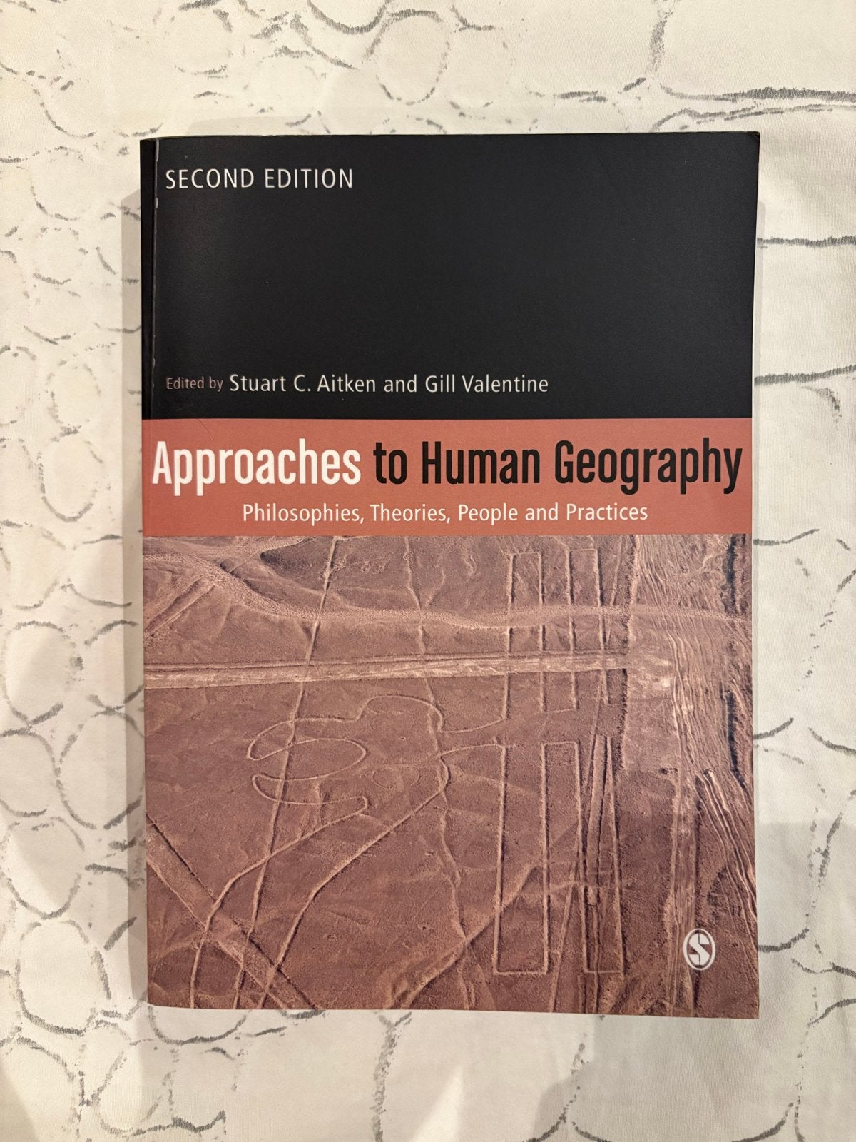 Approaches to Human Geography - Tweede Editie, Boeken, Ophalen of Verzenden, Gamma, Zo goed als nieuw, WO