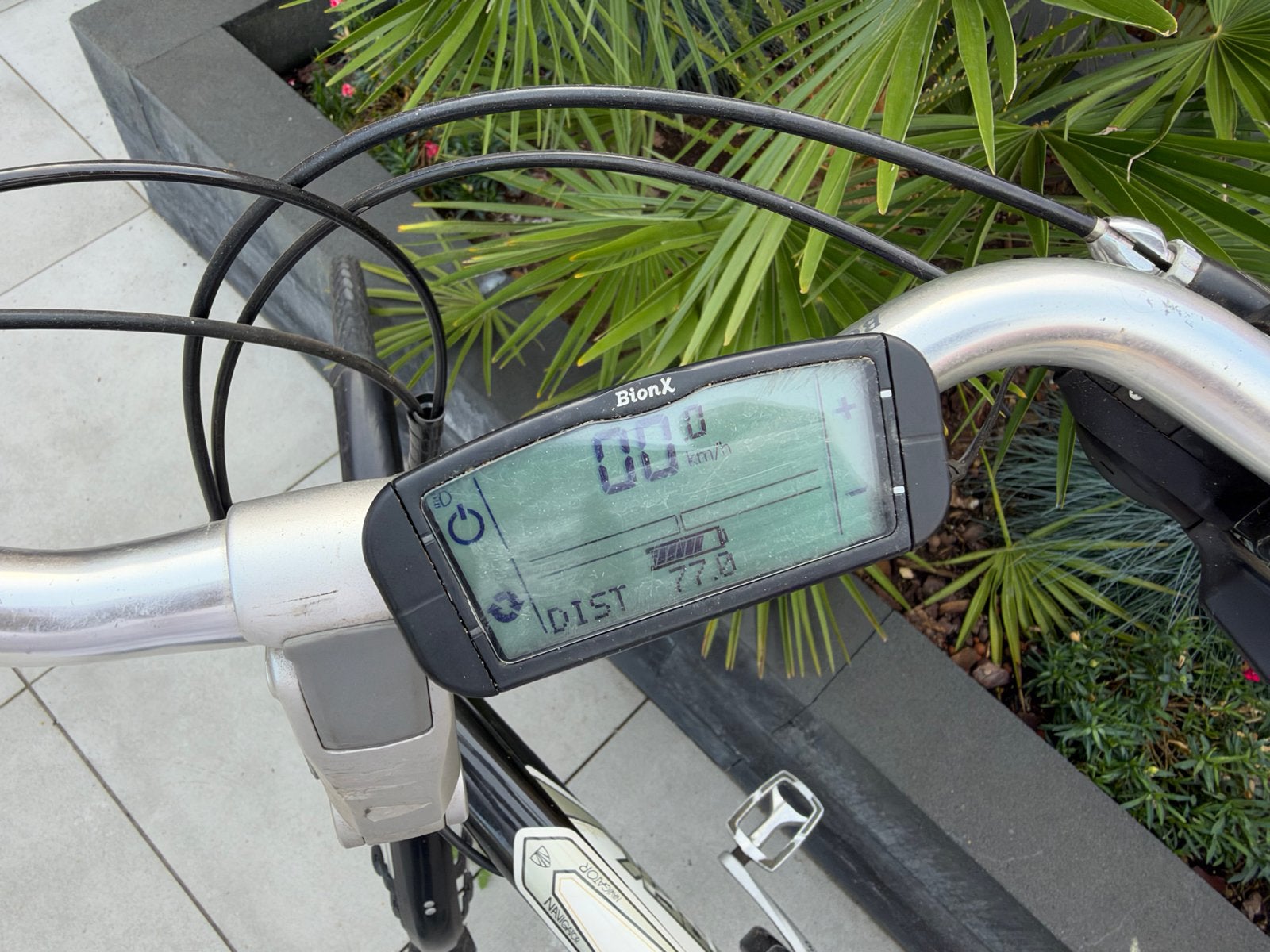 Trek BionX Display, Accu, Oplader en Achterwiel, Ophalen of Verzenden, Gebruikt, Elektrische fiets