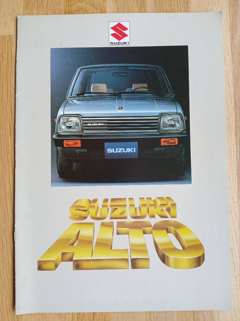SUZUKI ALTO, Ophalen of Verzenden, Zo goed als nieuw, Overige merken, Suzuki alto