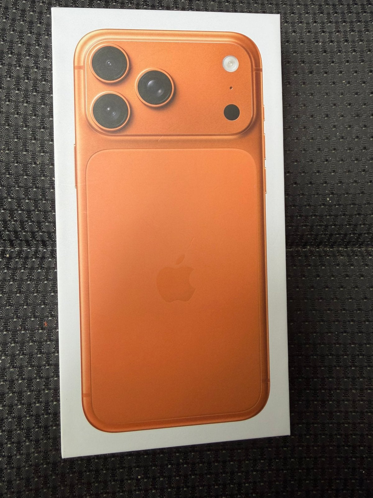 iPhone 17 pro Max 1 tb, Telecommunicatie, Mobiele telefoons | Apple iPhone, Ophalen, Overige modellen, Zwart, Zonder simlock