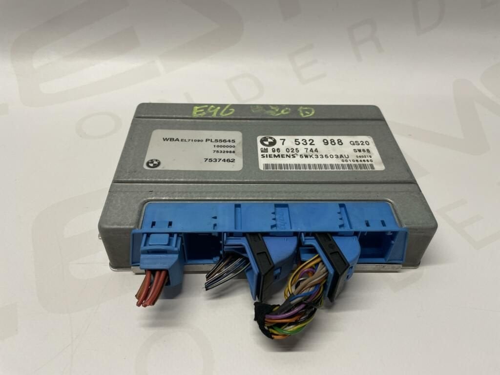 Computer automatische bak BMW E46 7532988, Gebruikt, -, -, Ophalen of Verzenden
