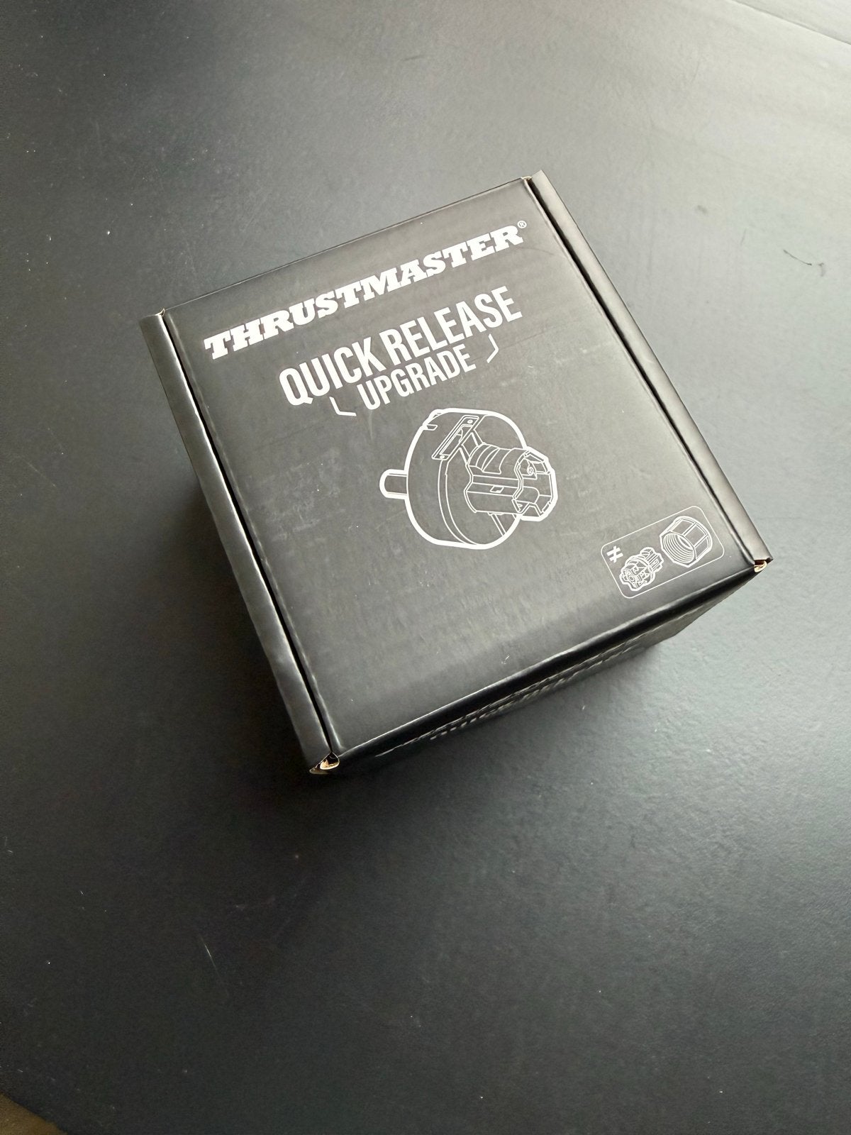 Thrustmaster Quick Release Upgrade - Nieuw in doos, Nieuw, Force feedback, Ophalen of Verzenden, Thrustmaster