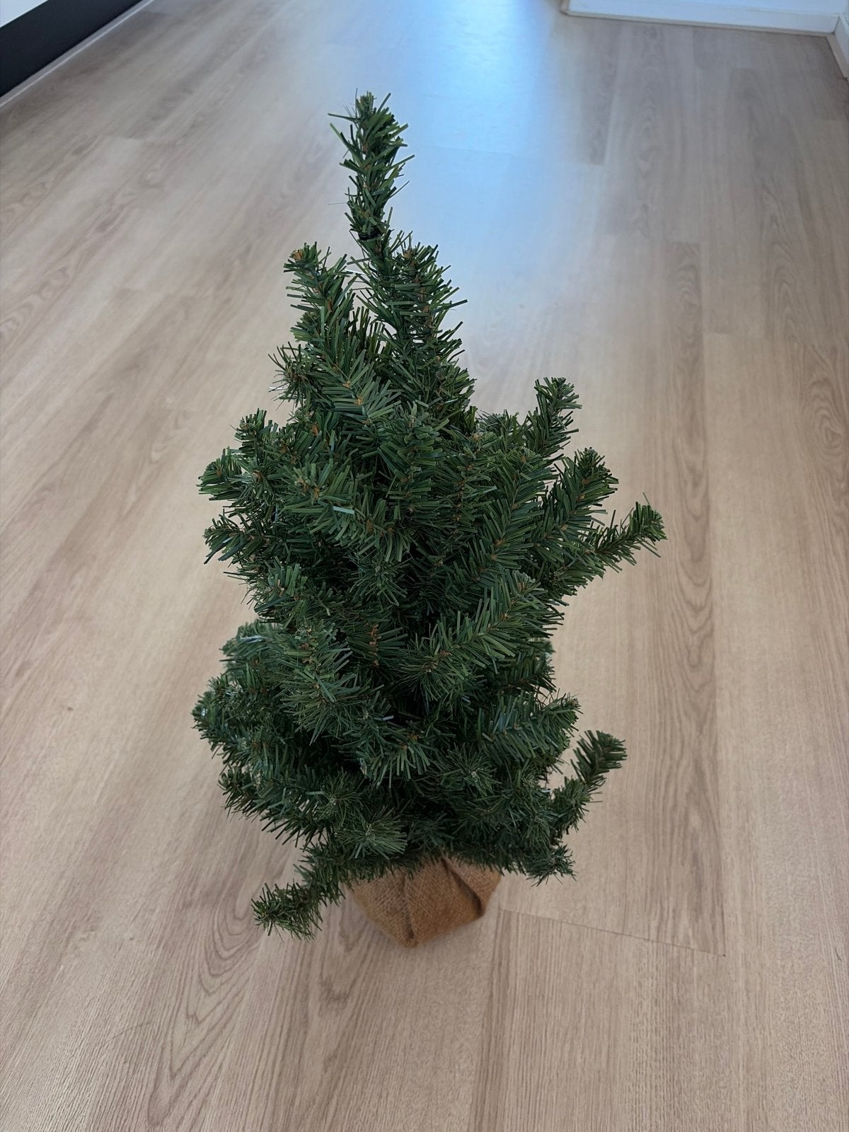 Kunstkerstboom, 65cm, Ophalen