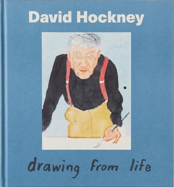 David Hockney – Drawing from Life, Ophalen of Verzenden, Nieuw, Schilder- en Tekenkunst