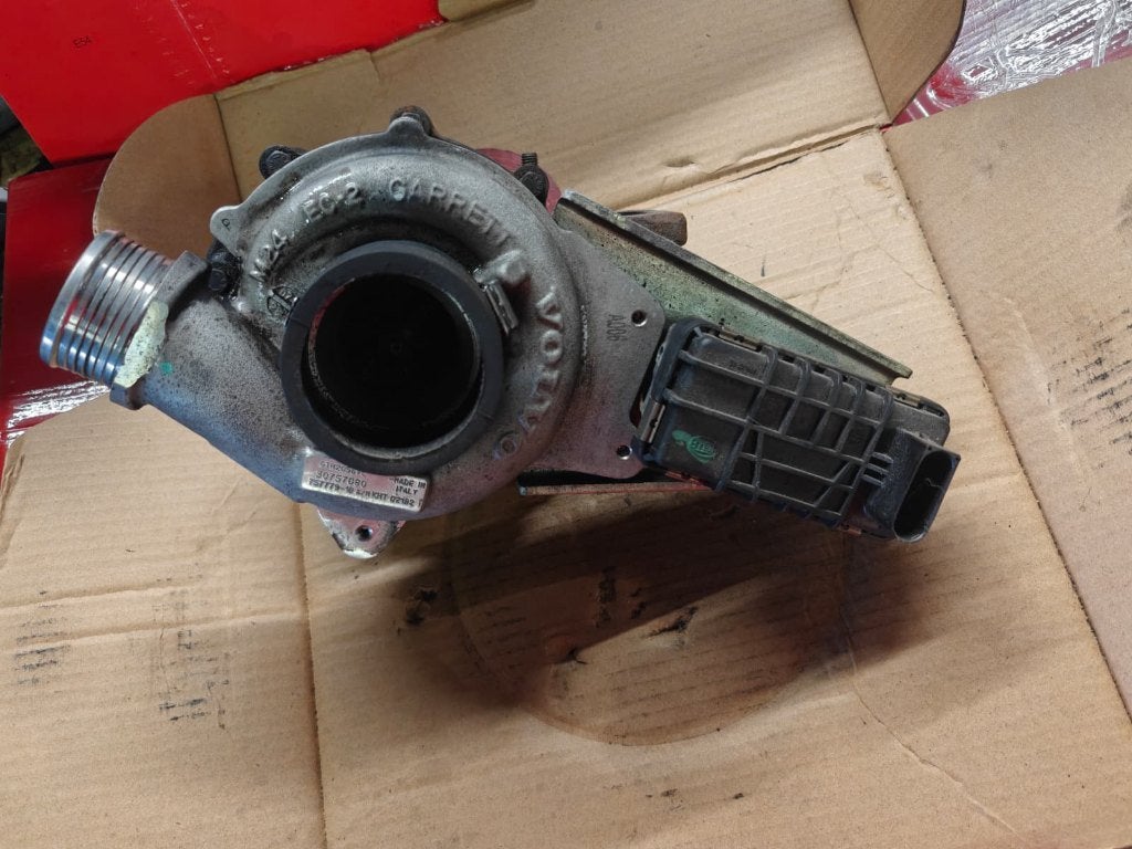 Turbo voor Volvo XC90 - XC 90 - 2008, Ophalen of Verzenden, Gebruikt, Volvo