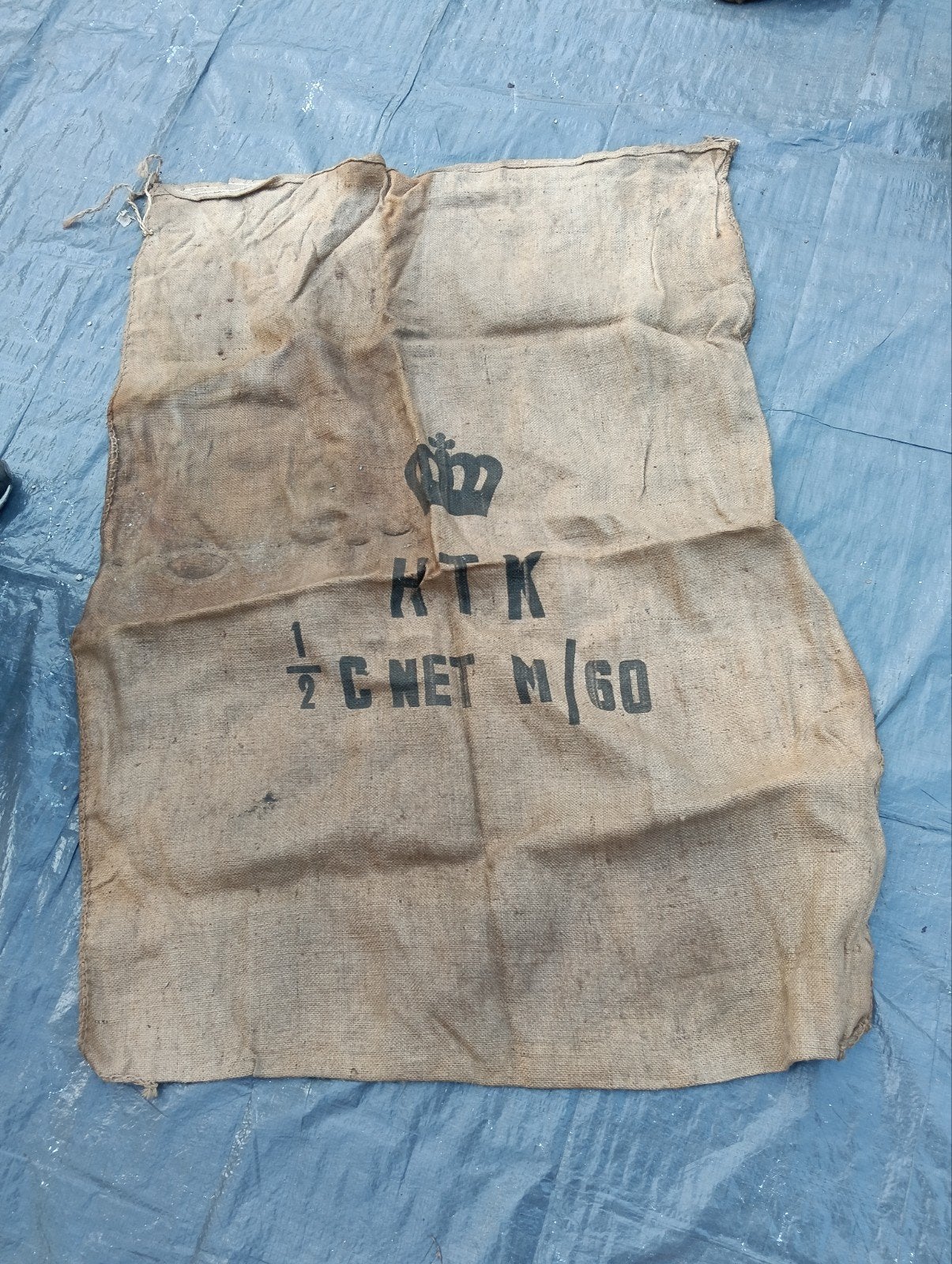 HTK Postzak, Ophalen of Verzenden, Nederland