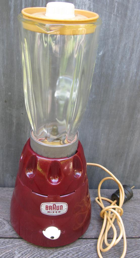 BRAUN MULTIMIXER M2 MULLER/BRAUN 1950, Ophalen of Verzenden