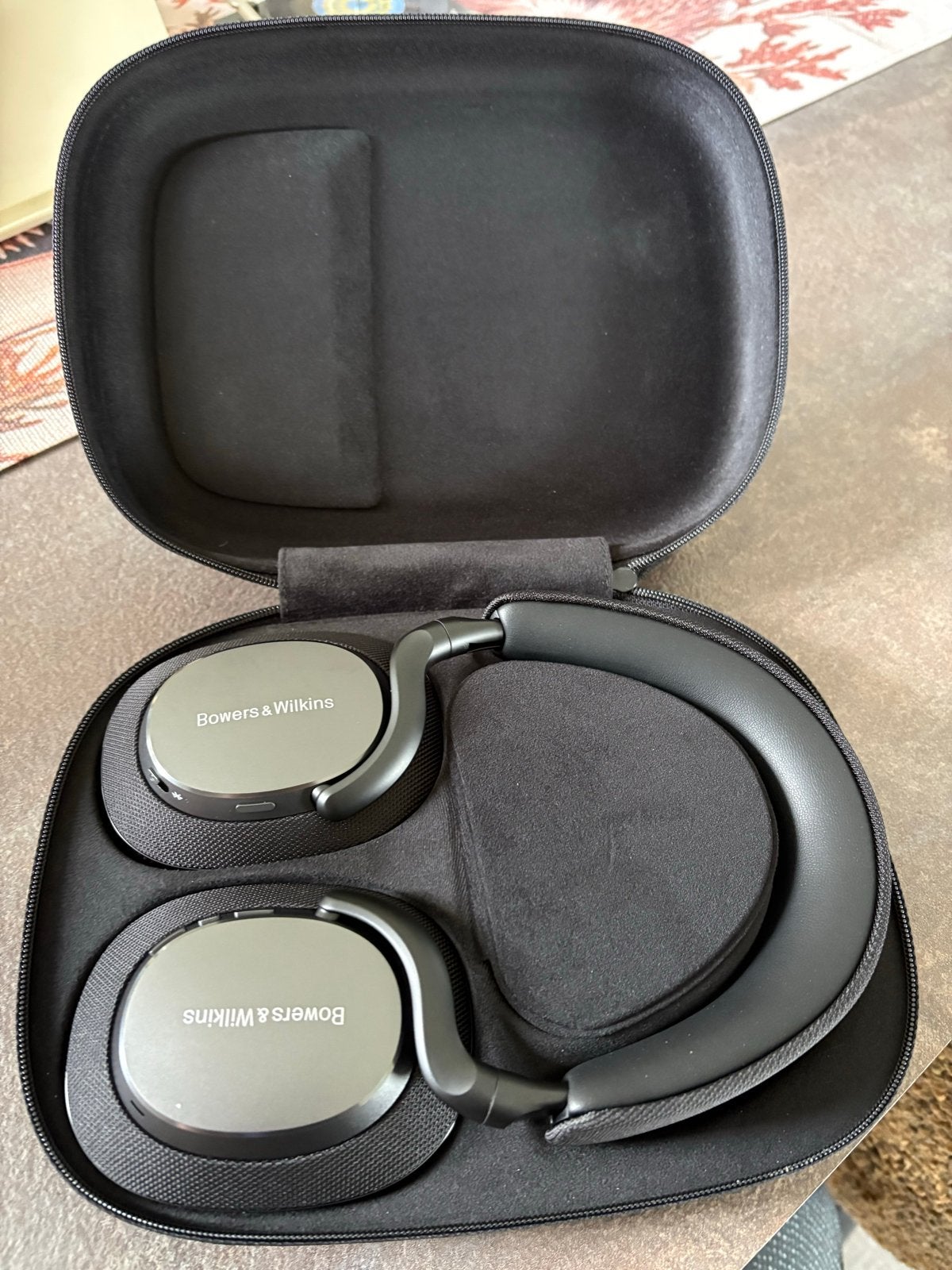 Bowers & Wilkins PX7 S3 Noise Cancelling Koptelefoon, Audio, Tv en Foto, Bluetooth, Ophalen of Verzenden, Zo goed als nieuw, Over-ear