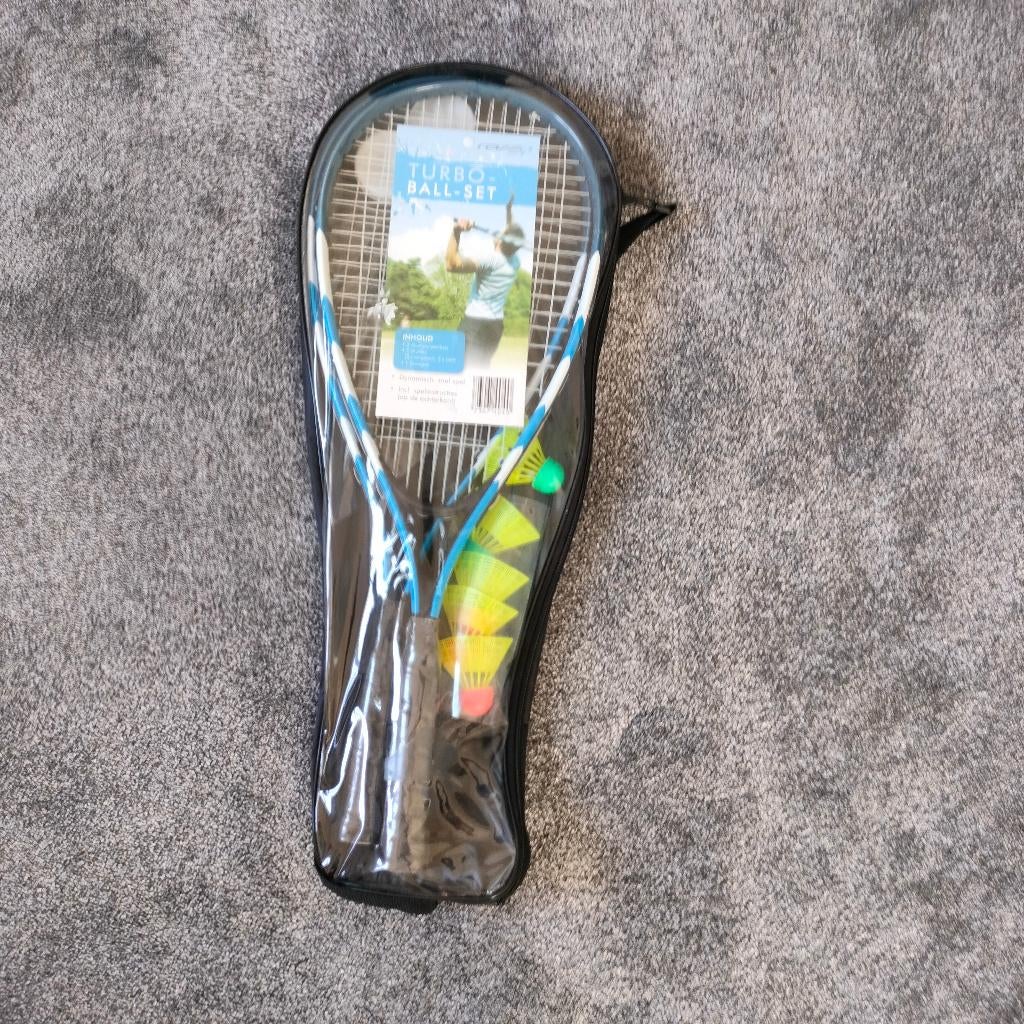 Turbo Bal racket set Turbo Bal racket set, Ophalen of Verzenden, Nieuw